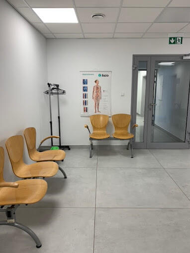 Zdjęcie gabinetu, poczekalnia Zdjęcie gabinetu, poczekalnia