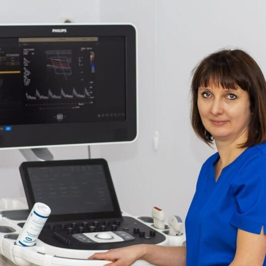 Joanna Olszewska-Roczniak, zdjęcie profilowe